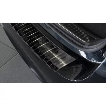   Avisa černé ocel Ochrana nakládací TOYOTA AVENSIS III combi FL2015->