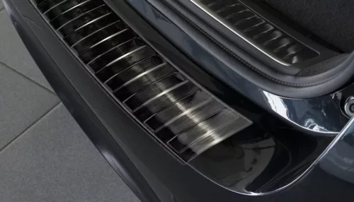 Avisa černé ocel Ochrana nakládací TOYOTA AVENSIS III combi FL2015->