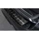 Avisa černé ocel Ochrana nakládací TOYOTA AVENSIS III combi FL2015->