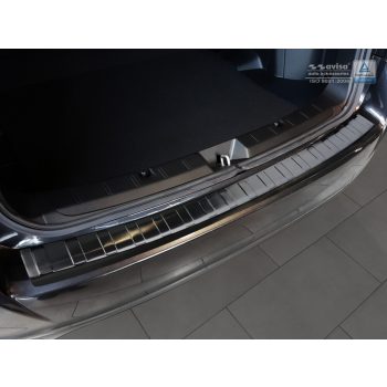   Avisa černé ocel Ochrana nakládací Subaru IMPREZA V (GT) 5D FL2017->