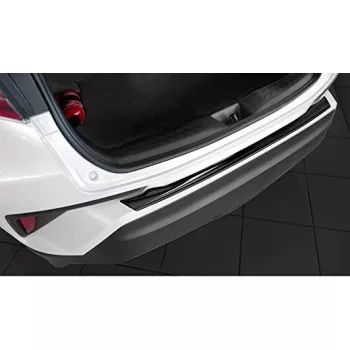   Avisa černé ocel Ochrana nakládací TOYOTA C-HR crossover 2016-2019, FL2019->2023