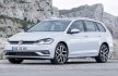 Avisa černé ocel Ochrana nakládací VOLKSWAGEN Golf VII Variant/R-line FL2017-2019/VW Golf Variant 2018 2020 Alltrack