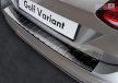 Avisa černé ocel Ochrana nakládací VOLKSWAGEN Golf VII Variant/R-line FL2017-2019/VW Golf Variant 2018 2020 Alltrack