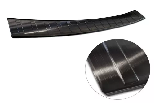 Avisa černá ocel Ochrana nakládací MITSUBISHI SPACE STAR FL 2020->2020