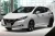 Avisa černé ocel csomagtérajtó díszléc NISSAN LEAF II (2E1) 2017-2021, FL2021->