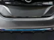 Avisa černé ocel csomagtérajtó díszléc NISSAN LEAF II (2E1) 2017-2021, FL2021->