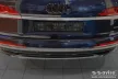 Avisa černá ocel Ochrana nakládací Audi Q7 II/S-line 2015-2019, FL2019-2024 Fl.2024