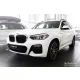 Avisa černá ocel Ochrana nakládací Bmw X3 G01 (bez M pakietu) 2017-2021, FL2021- FL2021-2024