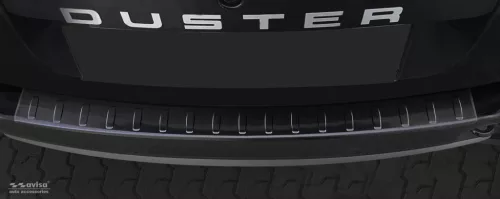 Avisa černá ocel Ochrana nakládací Dacia DUSTER 2010-2013, FL2013-2017