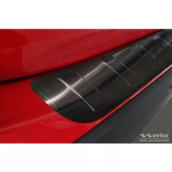   Avisa černé ocel Ochrana nakládací MERCEDES GLA II H247 crossover 2020->