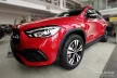Avisa černé ocel Ochrana nakládací MERCEDES GLA II H247 crossover 2020->