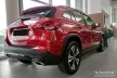 Avisa černé ocel Ochrana nakládací MERCEDES GLA II H247 crossover 2020->