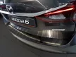 Avisa černá ocel Ochrana nakládací nová s drážkami Mazda 6 III combi (GJ) 2012-2014, FL2014-2018, FL2018-
