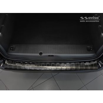   Avisa černé ocel Ochrana nakládací BERLINGO II 2008-2015, FL2015-2018, BERLINGO II MS 2008-2015, FL2015-2018, BERLINGO III 2018-2024, FL2024->stb.