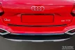 Avisa černá ocel Ochrana nakládací Audi Q2 crossover FL2020->