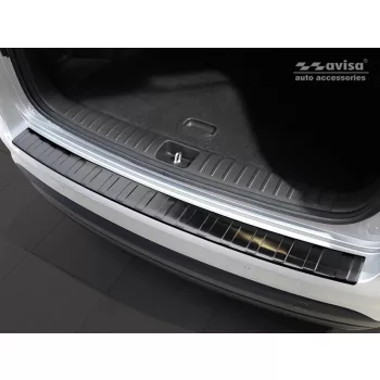   Avisa černé ocel Ochrana nakládací HYUNDAI TUCSON III FL2018-2020
