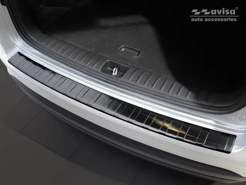Avisa černé ocel Ochrana nakládací HYUNDAI TUCSON III FL2018-2020