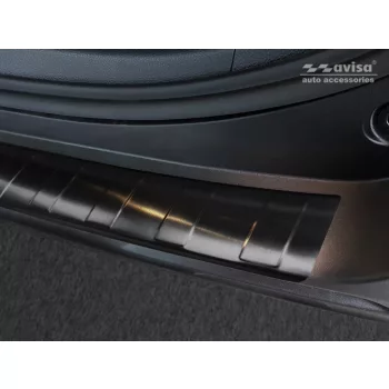   Avisa černé ocel Ochrana nakládací Suzuki ACROSS 2020->, TOYOTA RAV4 V generation/Hybrid 2018->