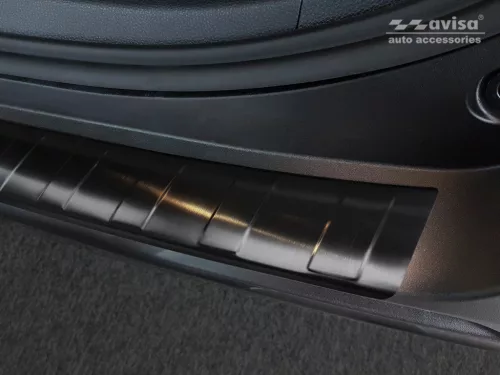 Avisa černé ocel Ochrana nakládací Suzuki ACROSS 2020->, TOYOTA RAV4 V generation/Hybrid 2018->