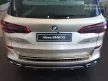 Avisa černá ocel Ochrana nakládací Bmw X5 IV G05 M-pakiet 2018-2023 Fl.2023