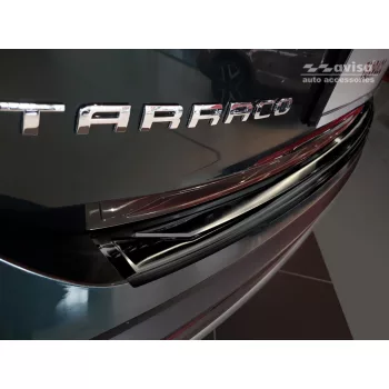   Avisa černé ocel Ochrana nakládací Seat TARRACO/TARRACO FR/HYBRID 2018->