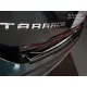 Avisa černé ocel Ochrana nakládací Seat TARRACO/TARRACO FR/HYBRID 2018->