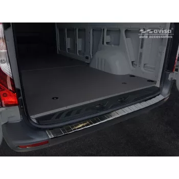   Avisa černá ocel Ochrana nakládací MERCEDES SPRINTER III 2018->