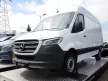 Avisa černá ocel Ochrana nakládací MERCEDES SPRINTER III 2018->