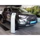 Avisa černé ocel Ochrana nakládací FORD ECOSPORT II/ST-Line FL2017->