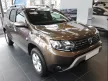 Avisa černá ocel Ochrana nakládací Dacia DUSTER II 2017-2021, FL2021-2024