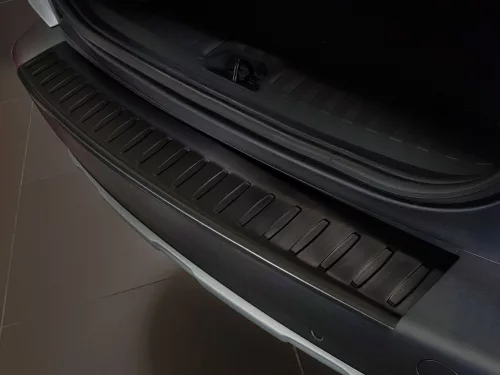 Avisa Ochrana nakládací PEUGEOT 2008 crossover 2013-2016, FL2016-2019 ocel černé