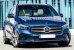 Avisa černá ocel Ochrana nakládací MERCEDES B Class III W247 2018->/AMG 2018->, MERCEDES B Class 250 e Plug-in Hybrid 2021->
