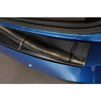   Avisa černá ocel Ochrana nakládací Bmw X1 II F48 M-Pakiet 2015-2019, FL2019-2022