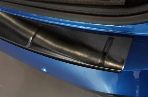 Avisa černá ocel Ochrana nakládací Bmw X1 II F48 M-Pakiet 2015-2019, FL2019-2022