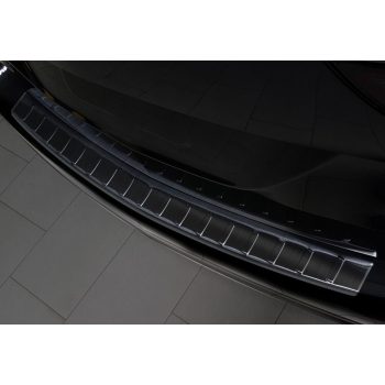   Avisa černé ocel Ochrana nakládací OPEL ZAFIRA C Tourer 2012-2016, FL2016->