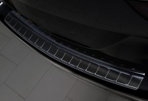 Avisa černé ocel Ochrana nakládací OPEL ZAFIRA C Tourer 2012-2016, FL2016->