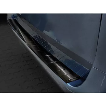   Avisa černé ocel Ochrana nakládací hosszabb kivitel MERCEDES V Class W447/VITO III/Marco Polo 2014-2019, FL2019-2024, FL 2024->