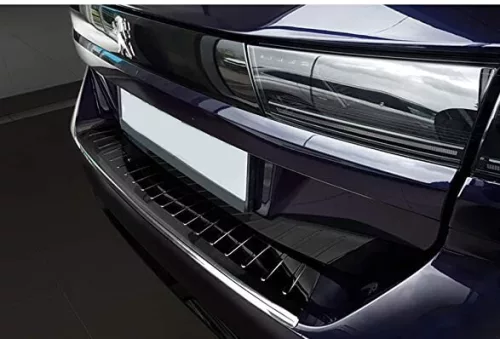 Avisa černá ocel Ochrana nakládací PEUGEOT 508 II SW 2018-2023 Fl.2023