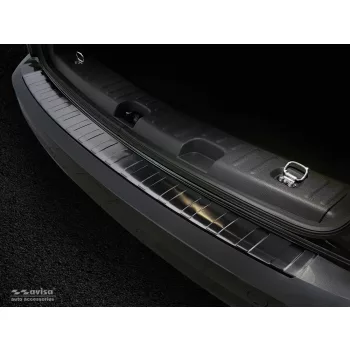   Avisa černá ocel Ochrana nakládací VOLKSWAGEN CADDY 2003-2015, FL2015-2020, VOLKSWAGEN CADDY MAXI 2003-2015, FL02.2015->2020