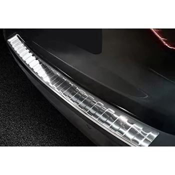   Avisa černé ocel Ochrana nakládací Bmw 3 G21 VII Touring M-pakiet 2018-2022