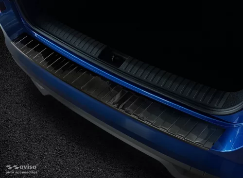 Avisa černé ocel Ochrana nakládací SKODA KAMIQ crossover 2019->2024