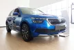 Avisa černé ocel Ochrana nakládací SKODA KAMIQ crossover 2019->2024
