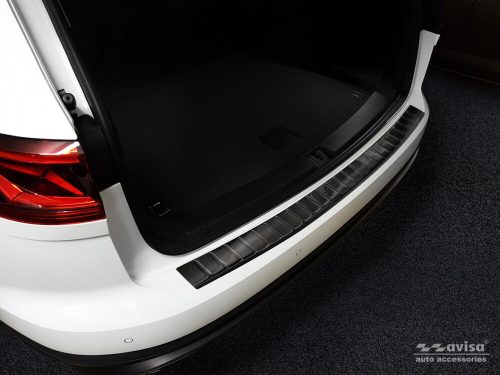 Avisa černá ocel Ochrana nakládací VOLKSWAGEN TOUAREG III 2018-2023 FL 2023