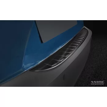   Avisa černá ocel Ochrana nakládací Mazda CX-3 2015-2018, FL2018->2022