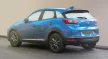 Avisa černá ocel Ochrana nakládací Mazda CX-3 2015-2018, FL2018->2022