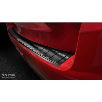   Avisa černá ocel Ochrana nakládací MITSUBISHI ASX crossover FL2019->2022