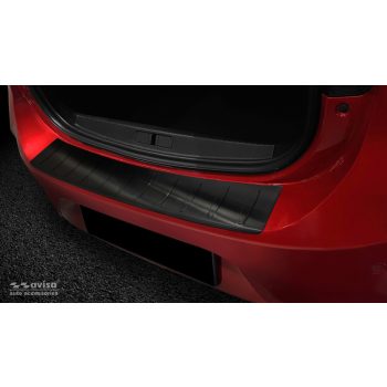   Avisa černá ocel Ochrana nakládací Corsa F VI GS Line hb 5d 2019->2023, FL2023->, Corsa F VI ULTIMATE hb 5d 2019->2023, FL2023->stb.