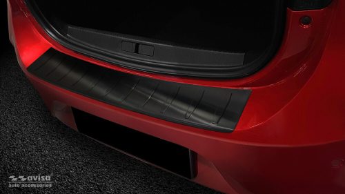 Avisa černá ocel Ochrana nakládací Corsa F VI GS Line hb 5d 2019->2023, FL2023->, Corsa F VI ULTIMATE hb 5d 2019->2023, FL2023->stb.