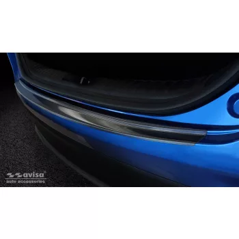   Avisa černá ocel Ochrana nakládací Kia XCEED crossover 2019