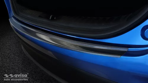 Avisa černá ocel Ochrana nakládací Kia XCEED crossover 2019
